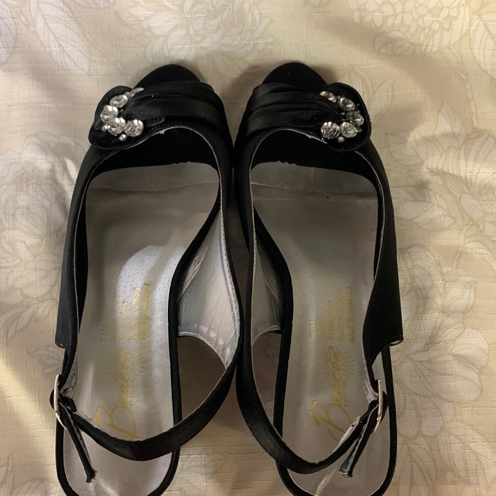 Allure Black FL2567387 DDD0A007 - A480 size 7.5